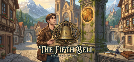 The Fifth Bell: Frequency of Secrets — Steam header