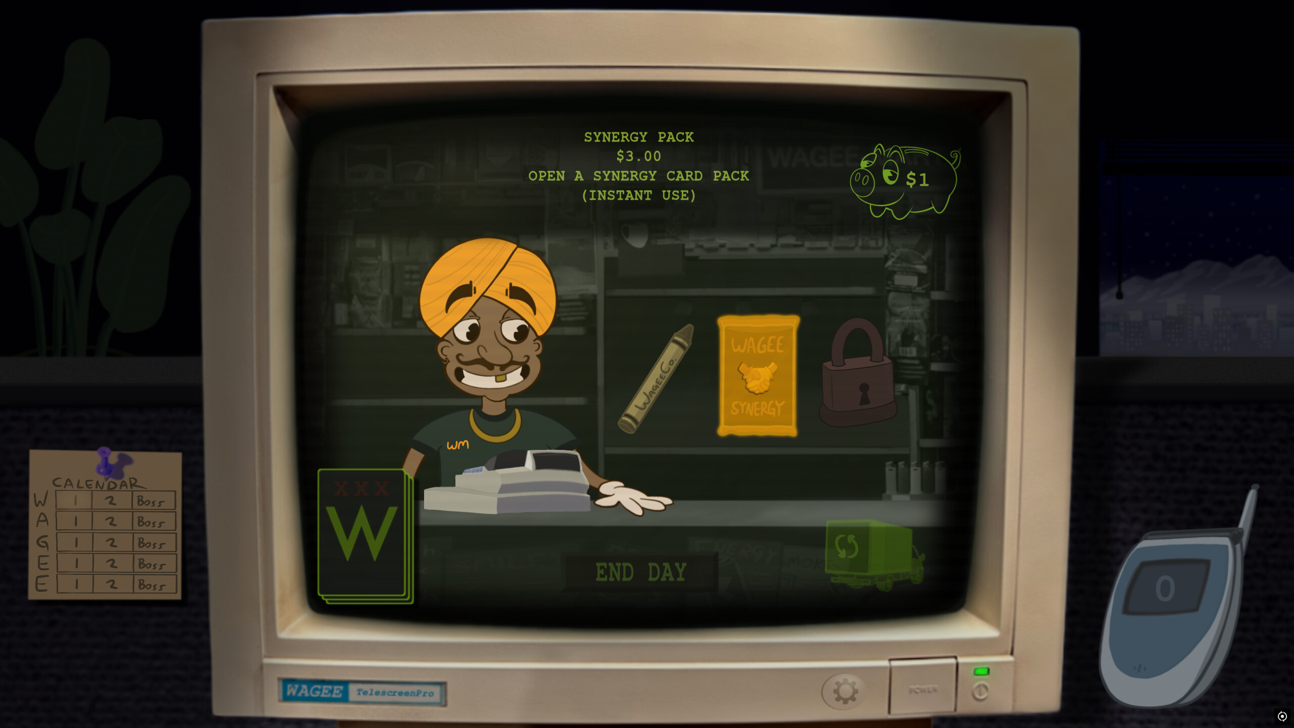 Wagee screenshot 4
