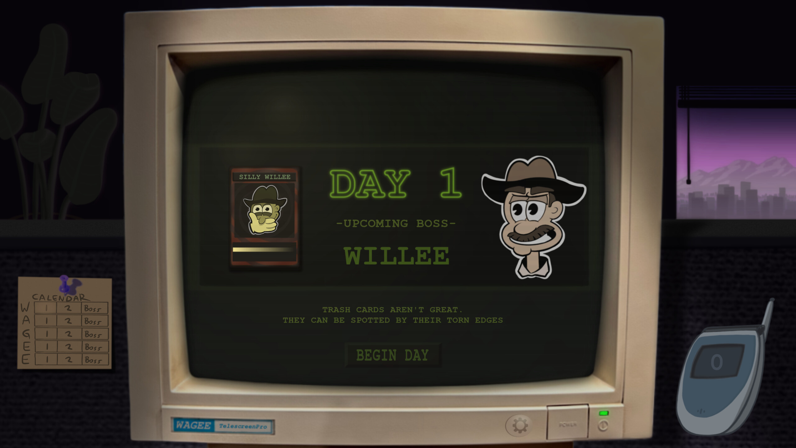 Wagee screenshot 1