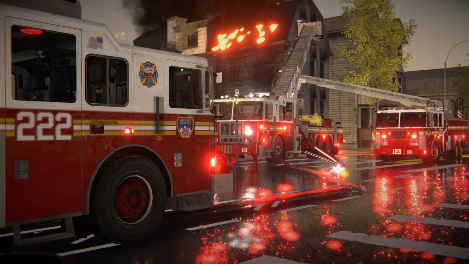 EmergeNYC screenshot 1