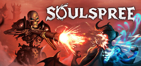 Soulspree — Steam header