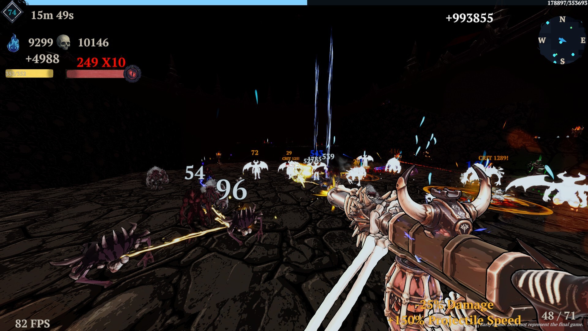 Soulspree screenshot 6