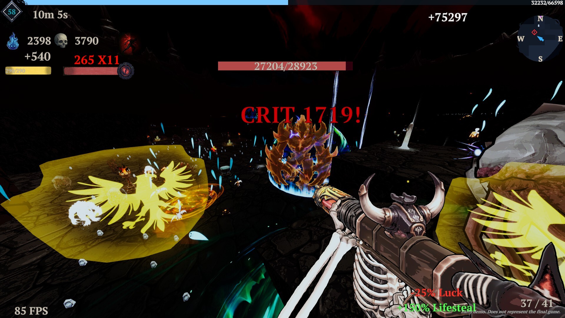 Soulspree screenshot 4