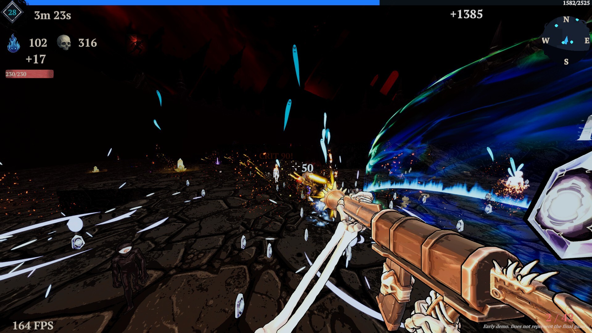 Soulspree screenshot 1