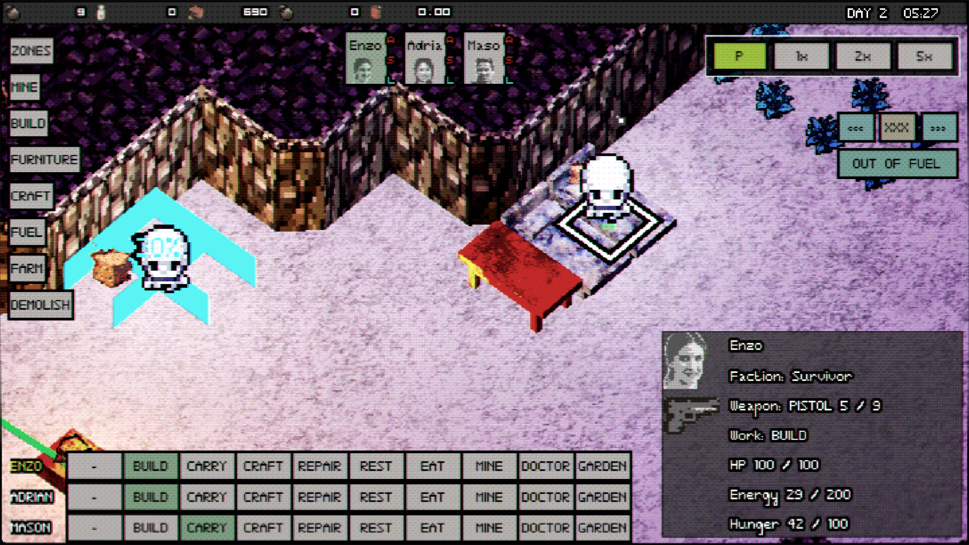 Dead Night Highway screenshot 7