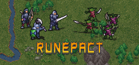 RunePact — Steam header