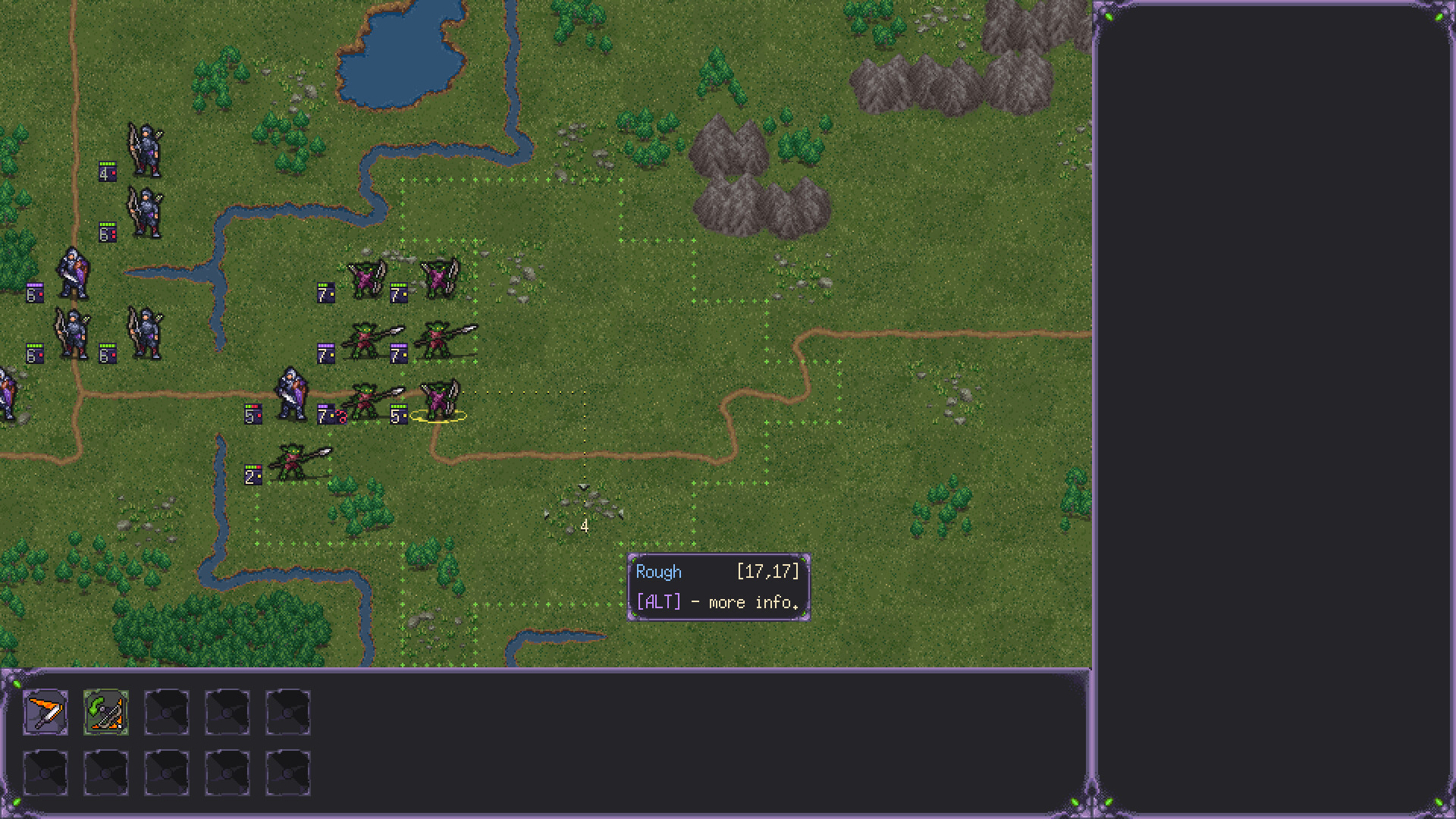 RunePact screenshot 2