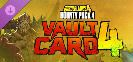 Borderlands®4 - Bounty Pack 4: Vault Card 4