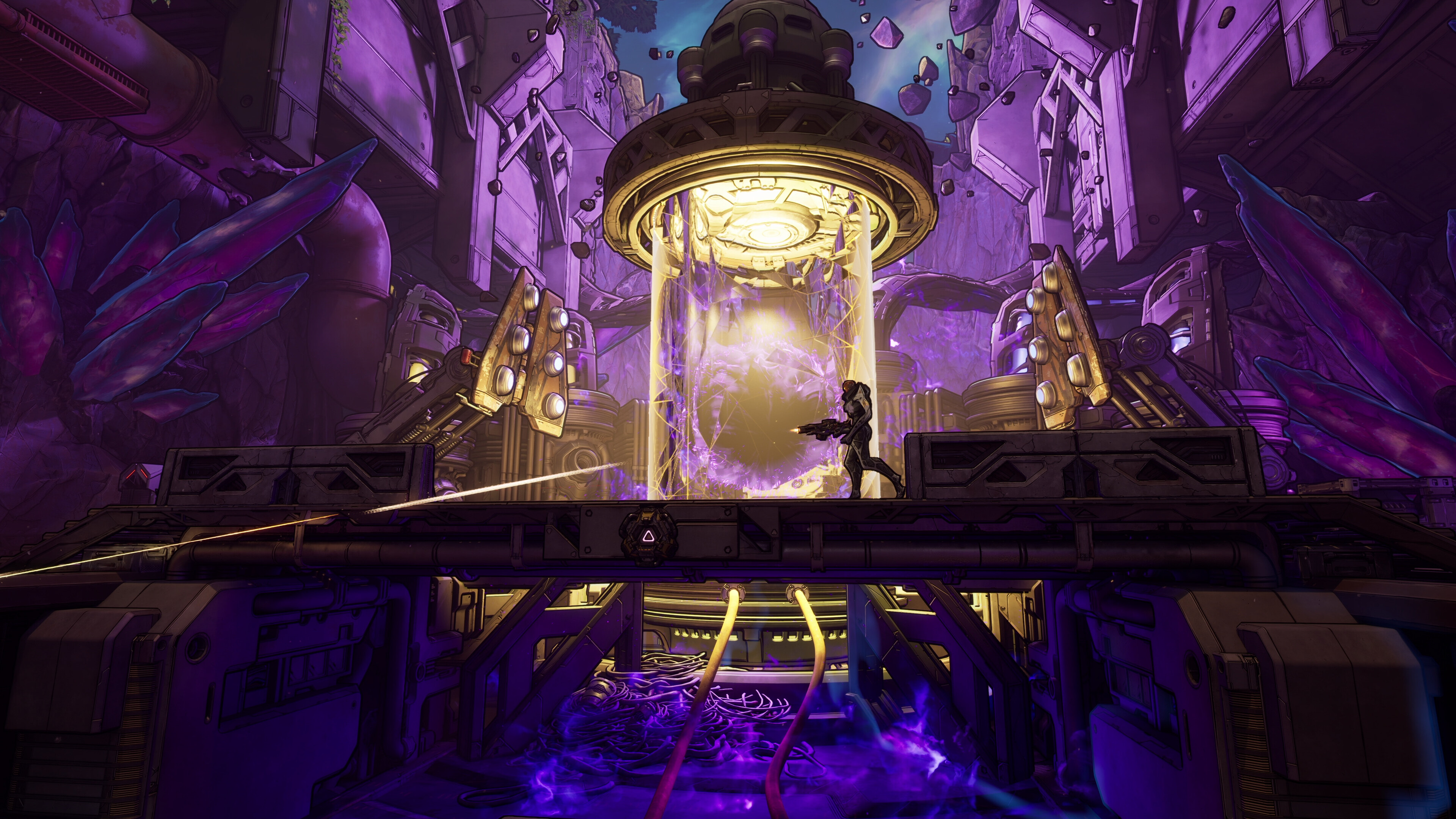 Borderlands®4 - Bounty Pack 5: Amara and the Vile Shadows — image 5