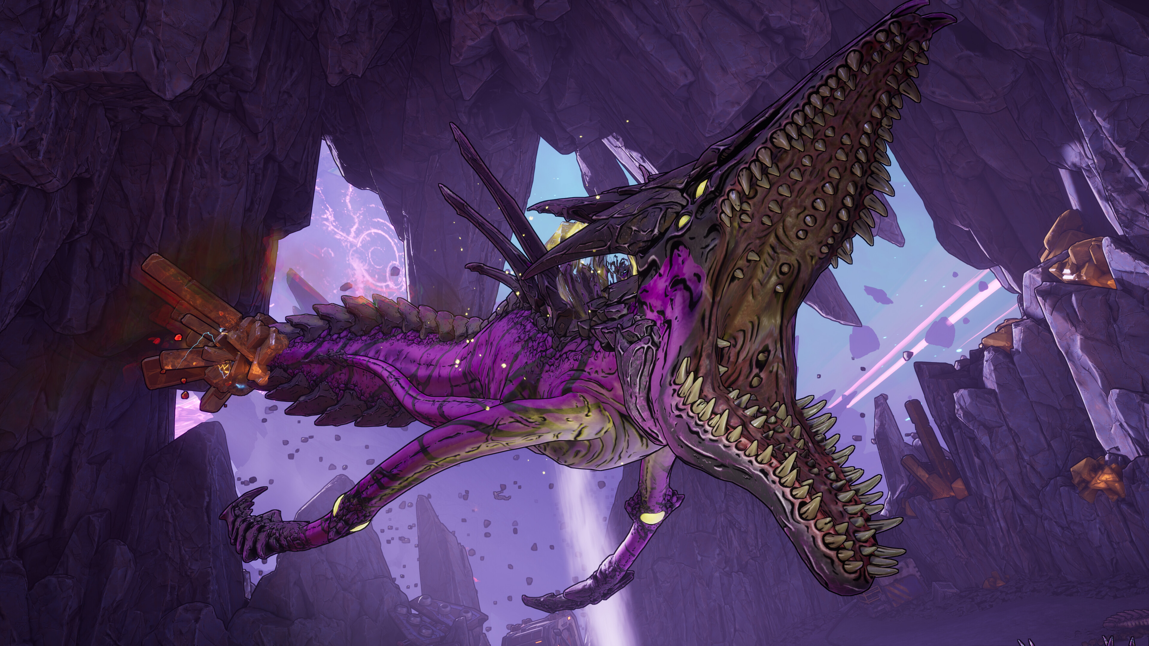 Borderlands®4 - Bounty Pack 5: Amara and the Vile Shadows — image 4