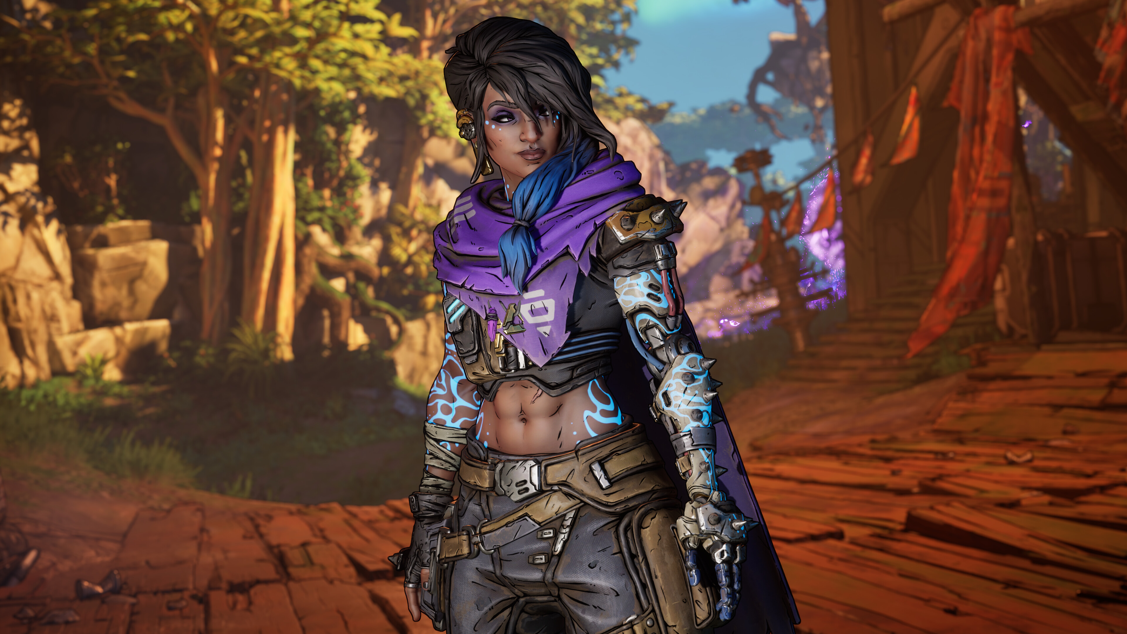 Borderlands®4 - Bounty Pack 5: Amara and the Vile Shadows — image 3