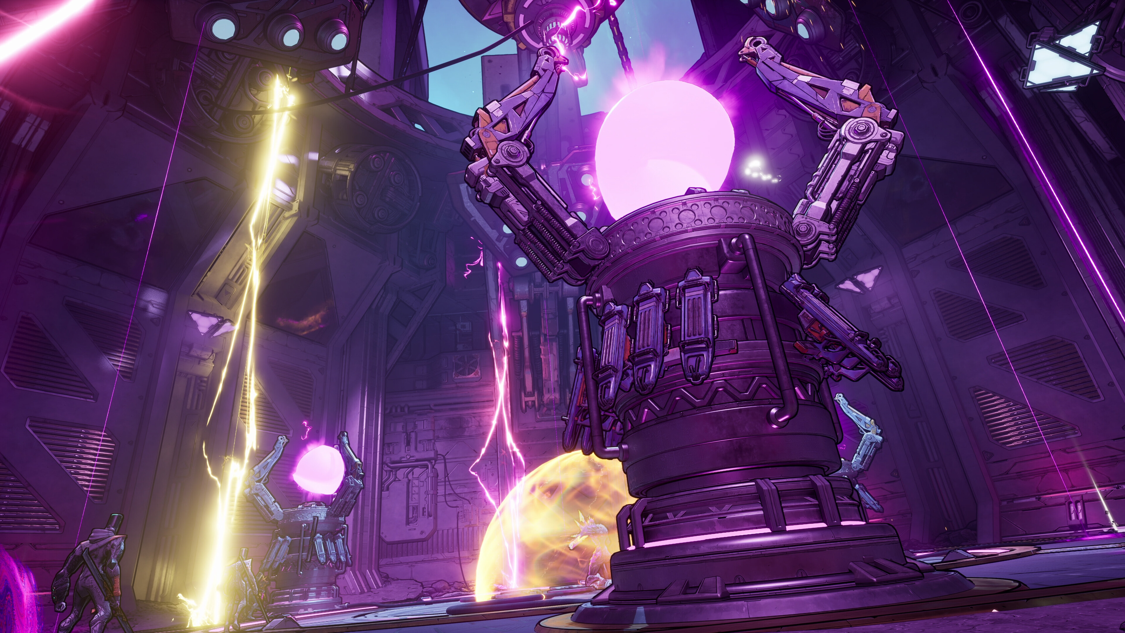 Borderlands®4 - Bounty Pack 5: Amara and the Vile Shadows — image 2
