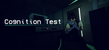 Cognition Test — Steam header