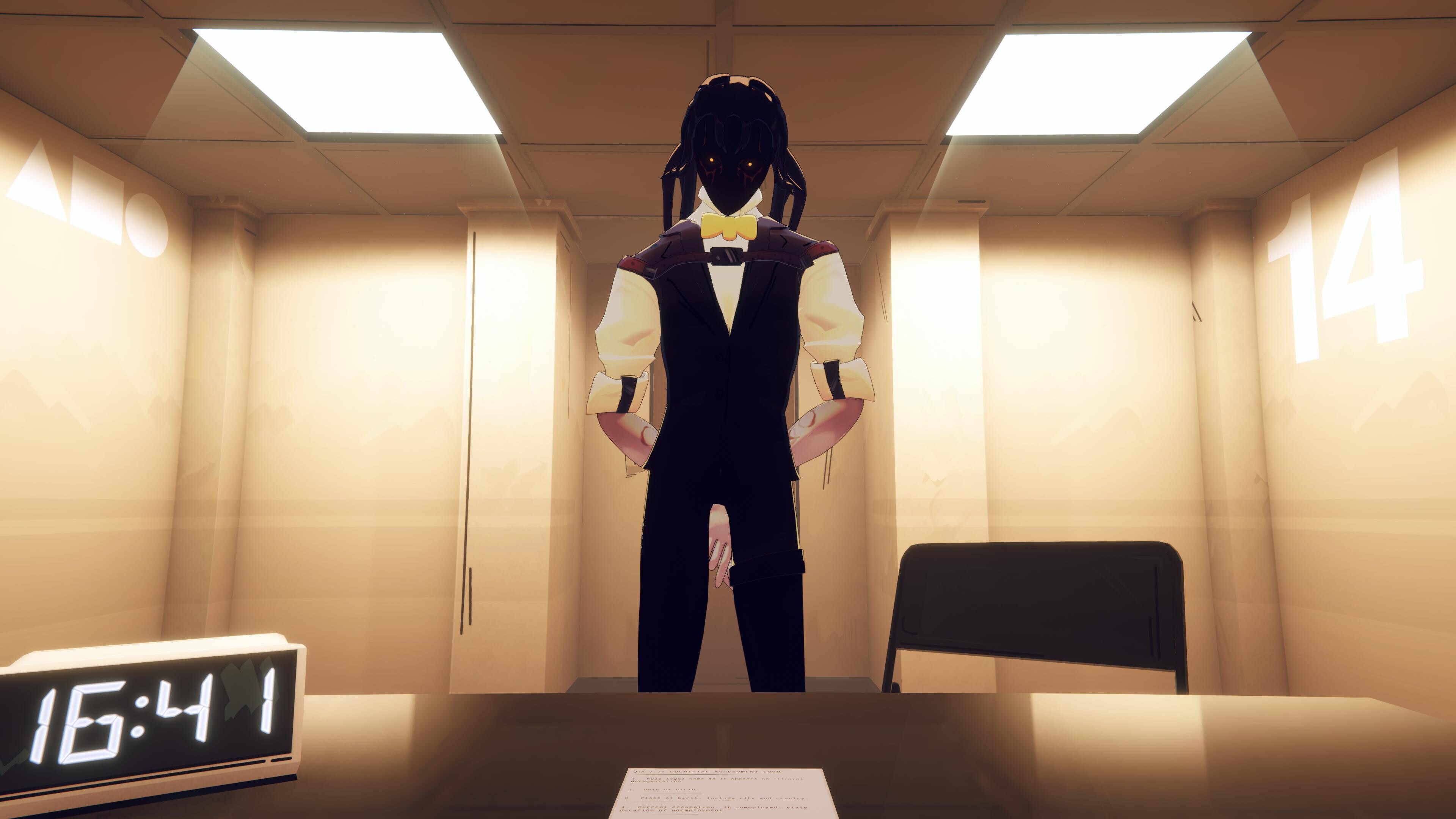 Cognition Test screenshot 1