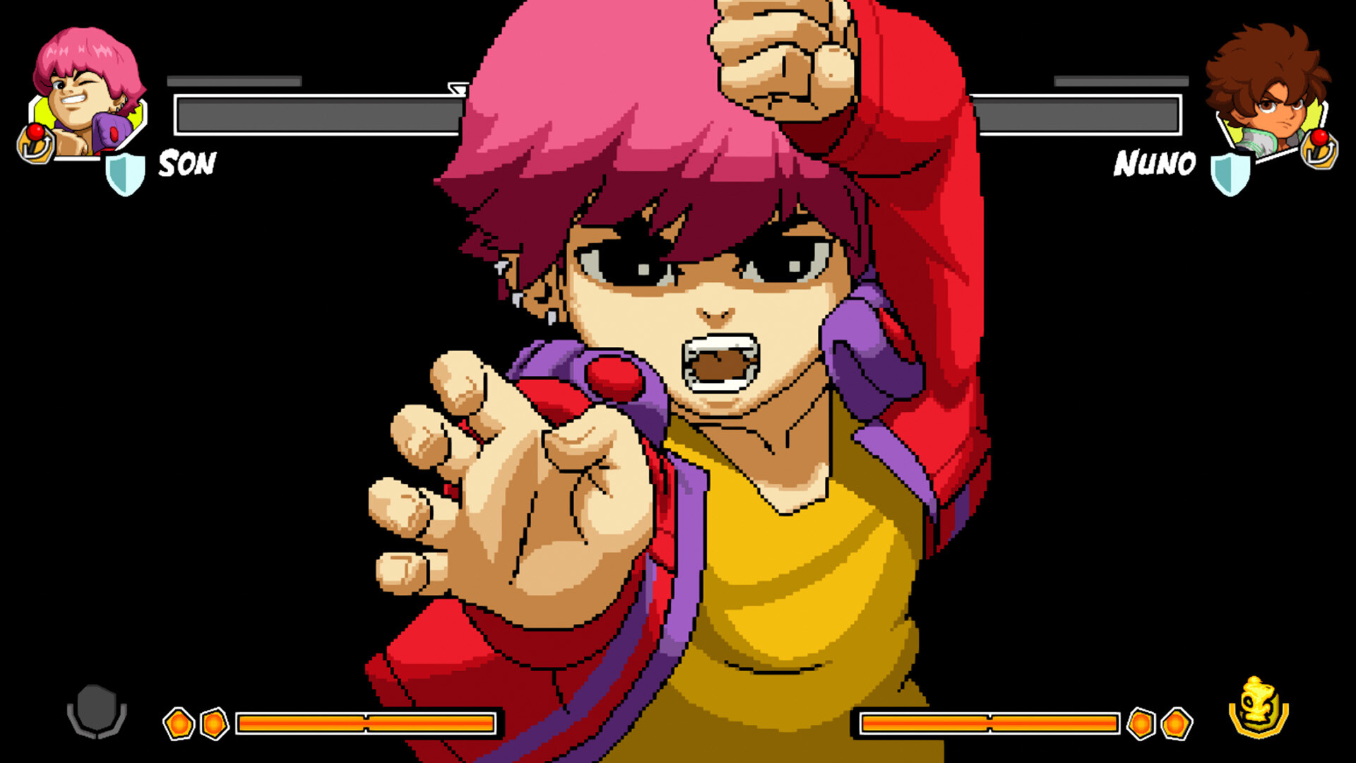Son screenshot 1