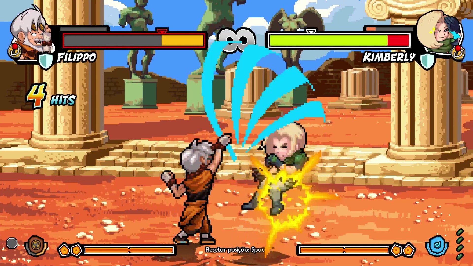Filippo screenshot 3