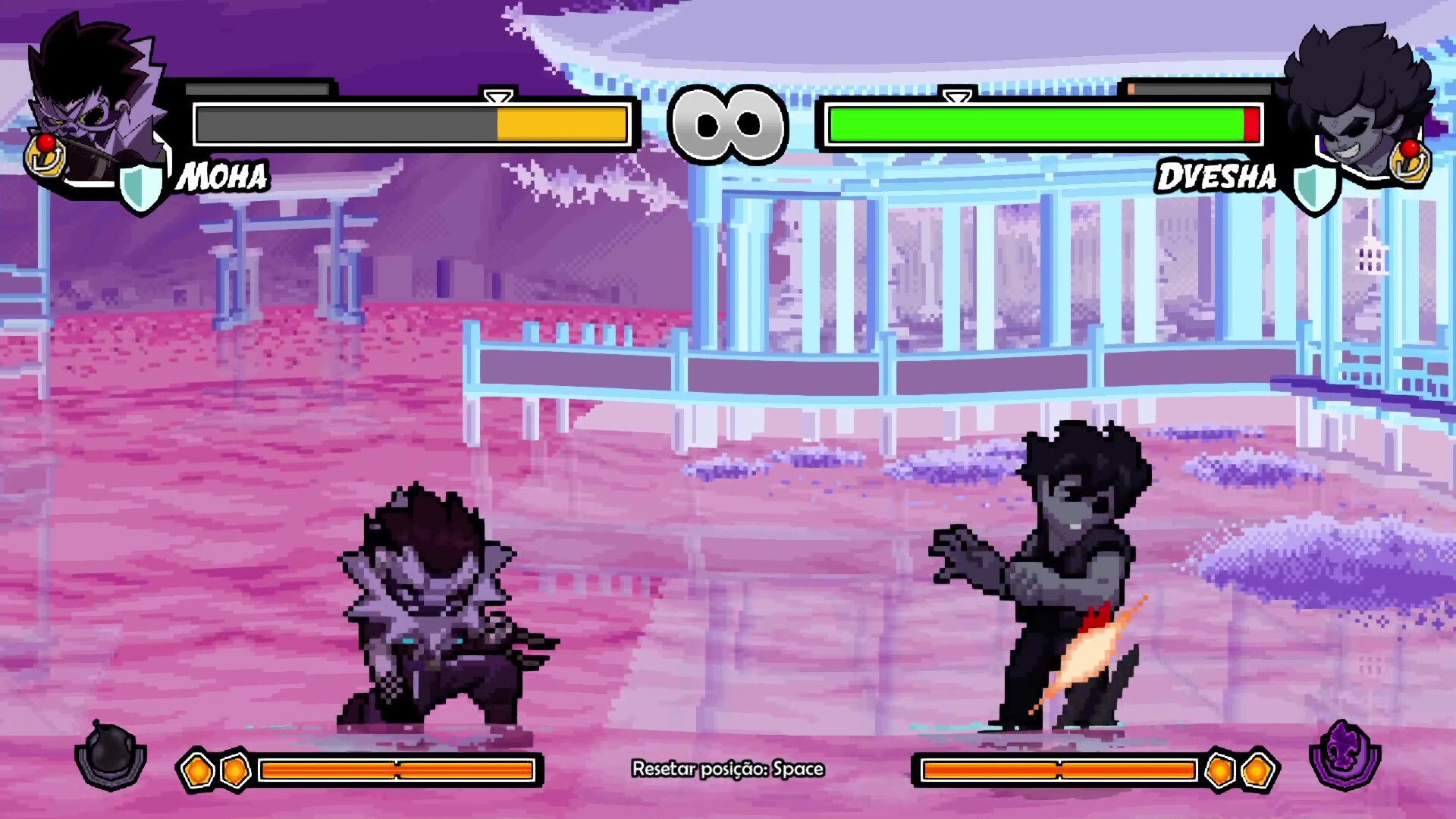 Moha screenshot 4