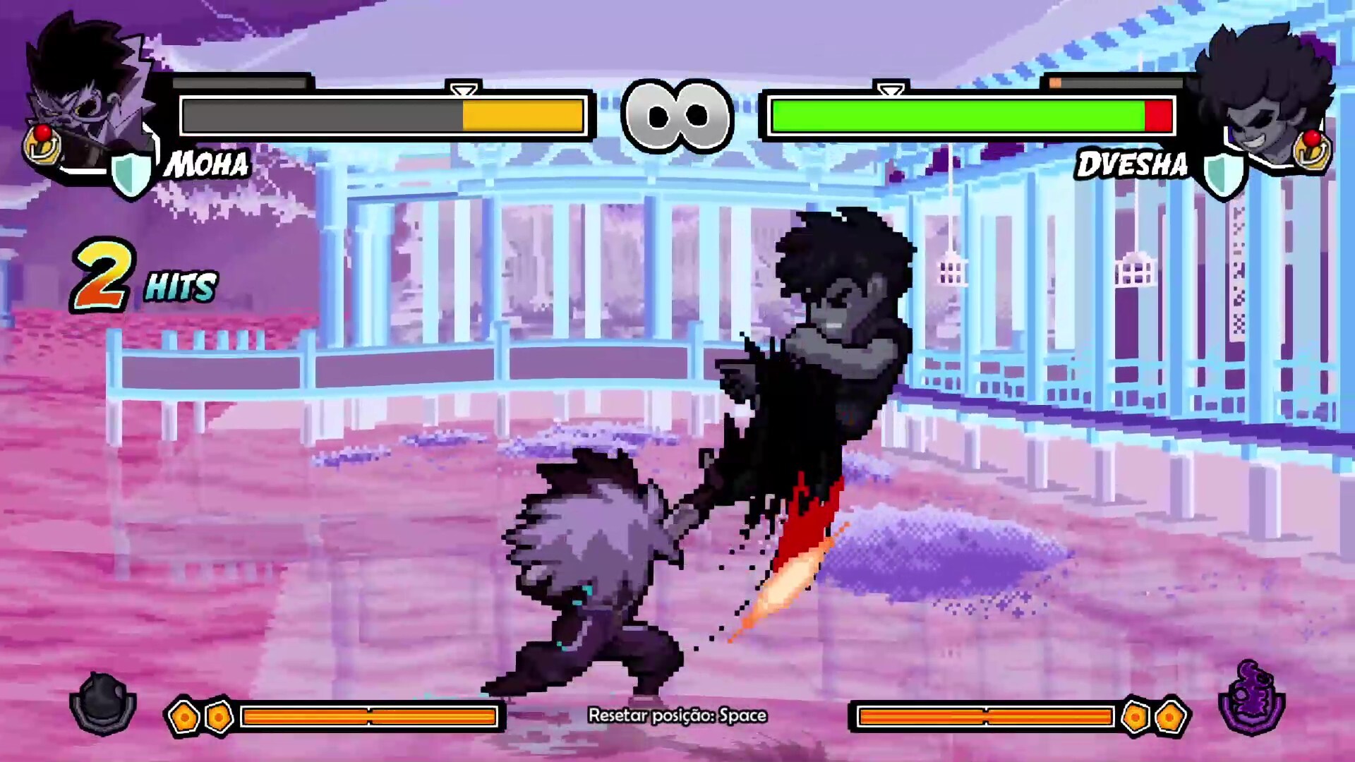 Moha screenshot 2