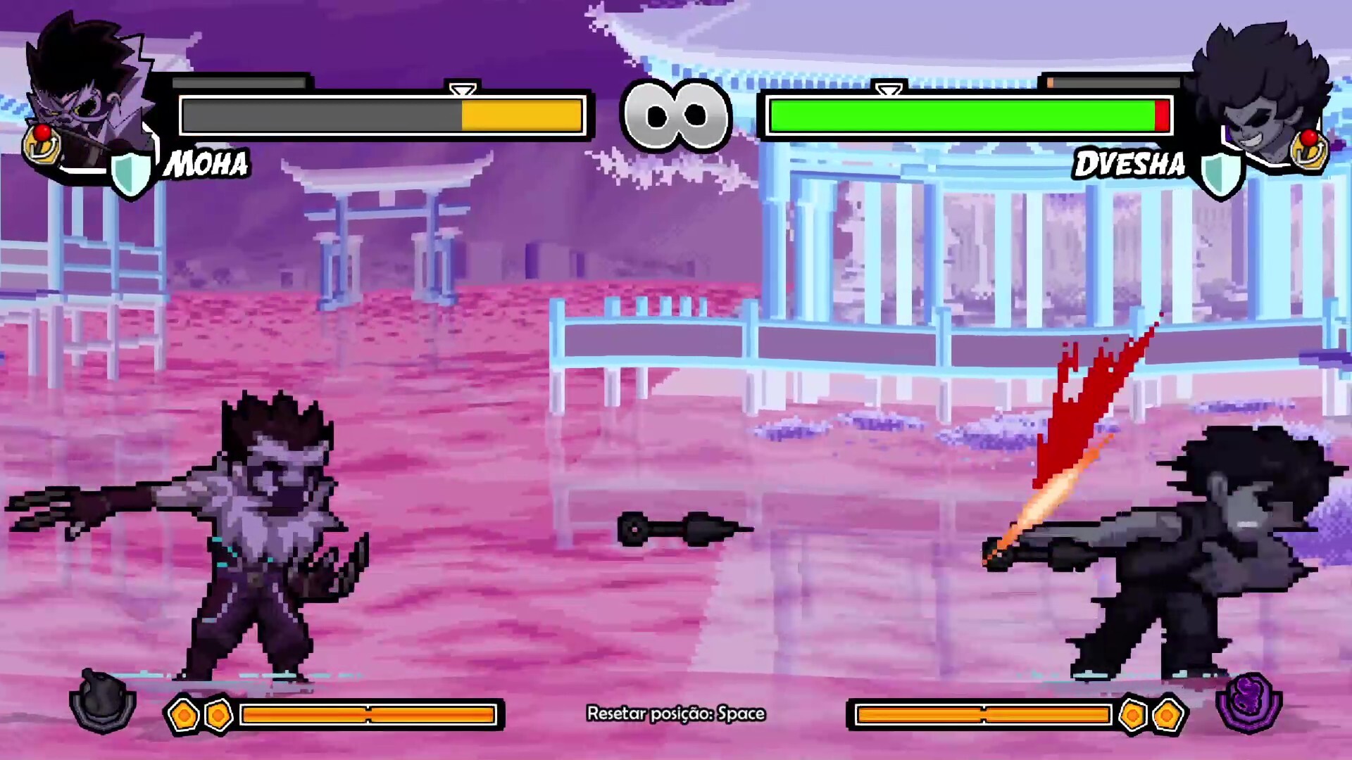 Moha screenshot 3