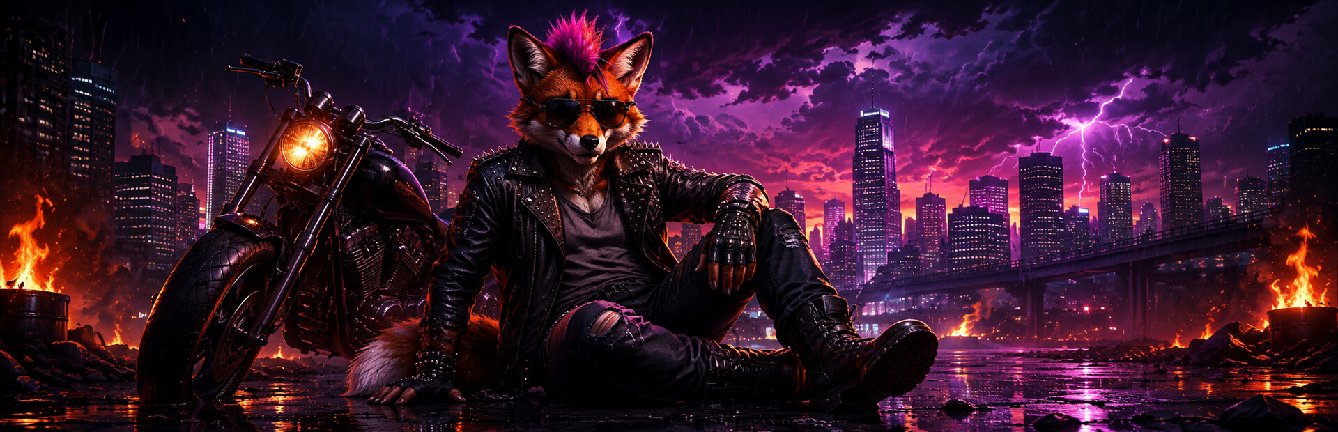 Fox7: The Real Workout Simulator