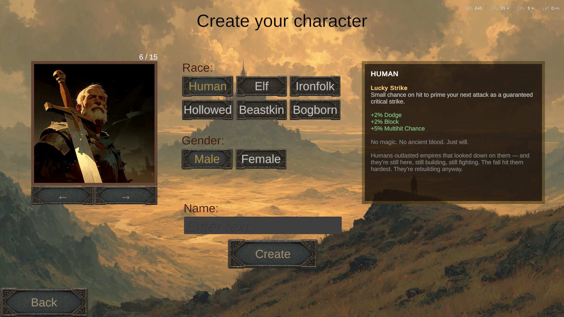 Soulsmith screenshot 6
