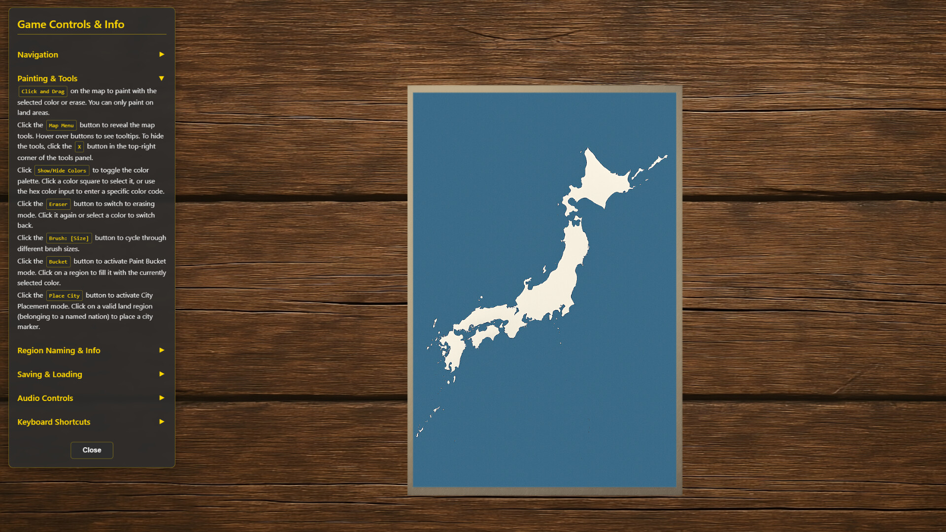 Polity Painter screenshot 3