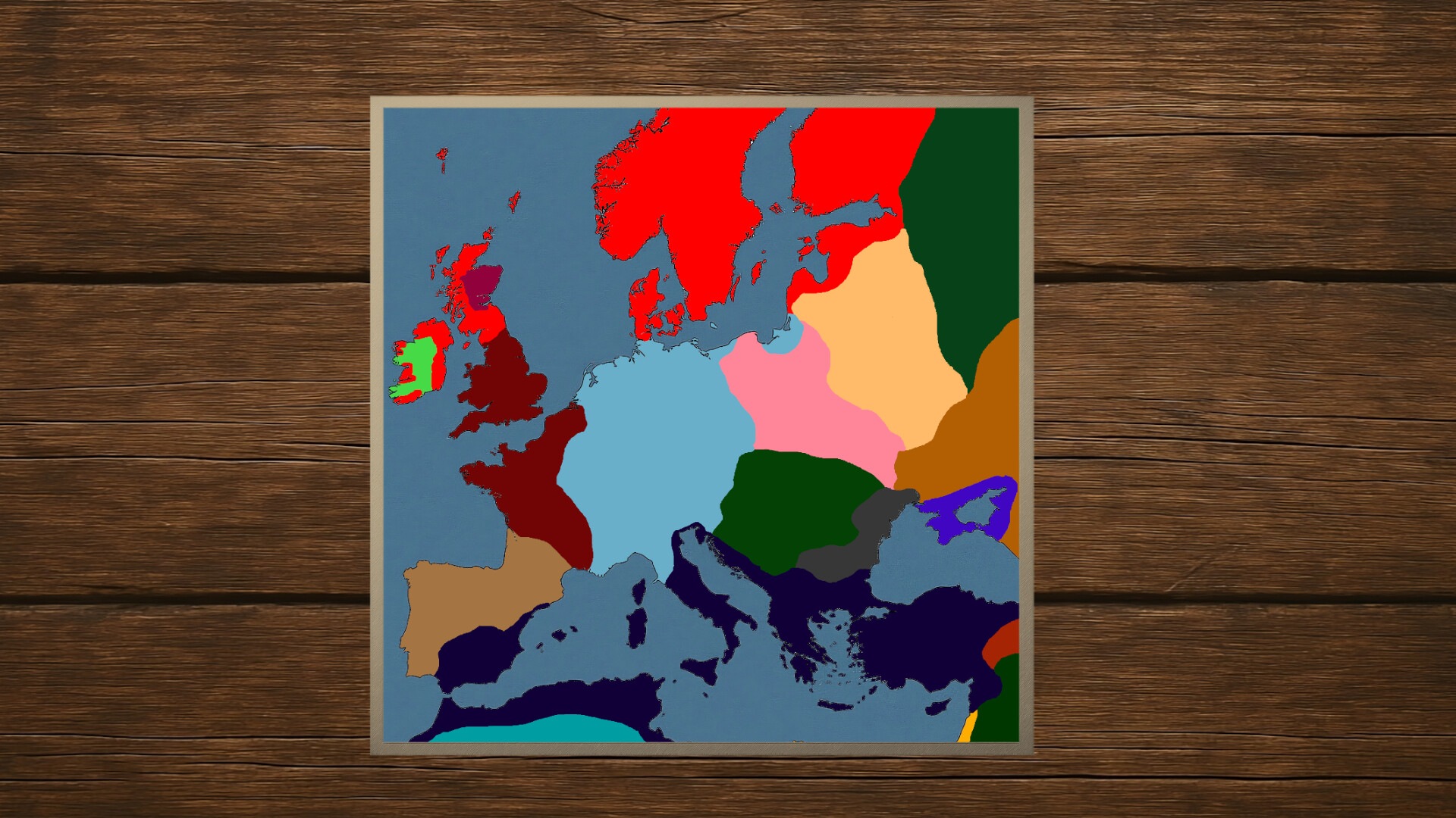 Polity Painter screenshot 2