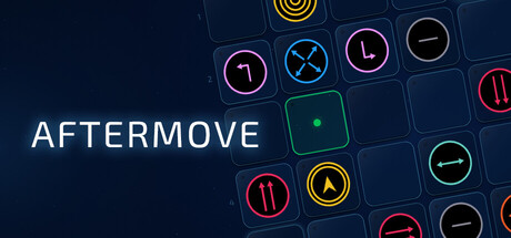 AfterMove — Steam header
