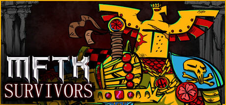 [MFTK: Survivors] Mortemforge: TekaRenzen's Konquerax: Survivors — Steam header