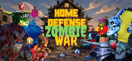Home Defense Zombie War