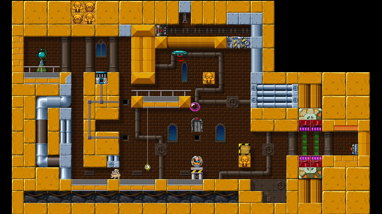 Archibald's Adventures screenshot 12