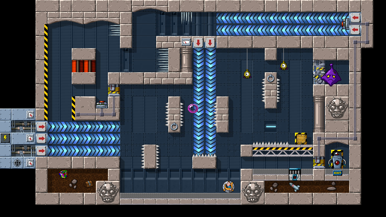Archibald's Adventures screenshot 7