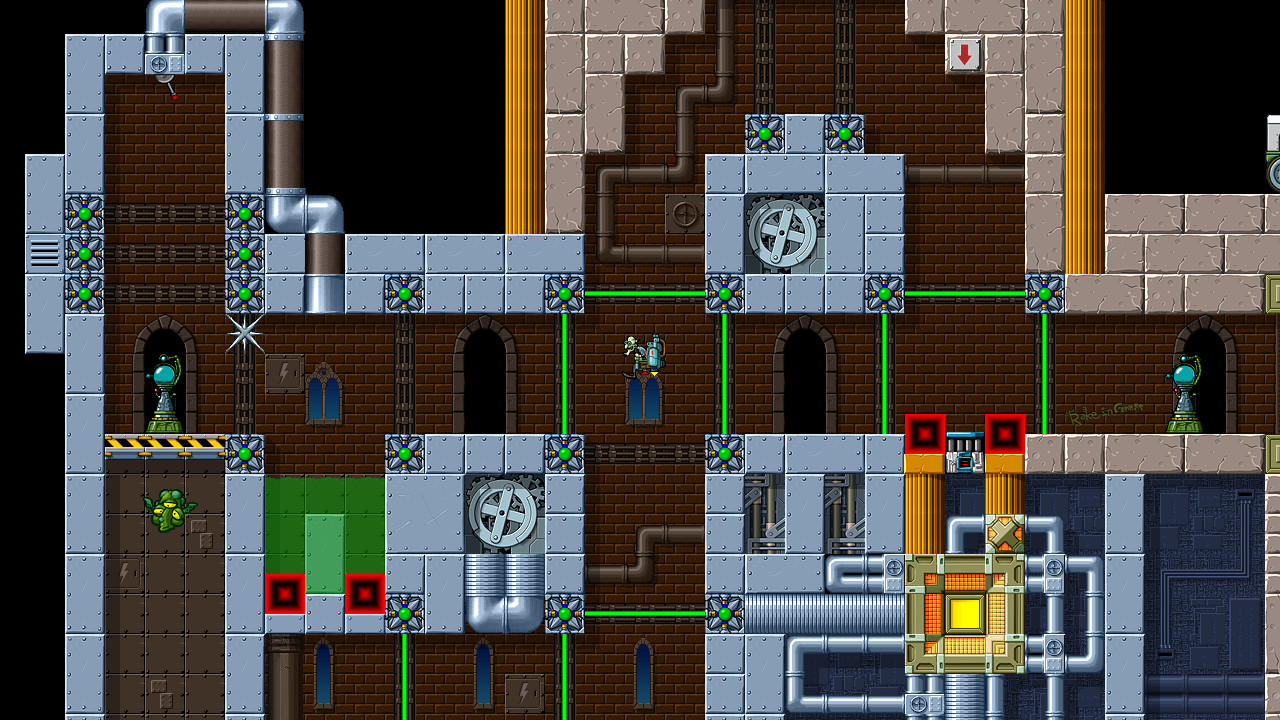 Archibald's Adventures screenshot 10