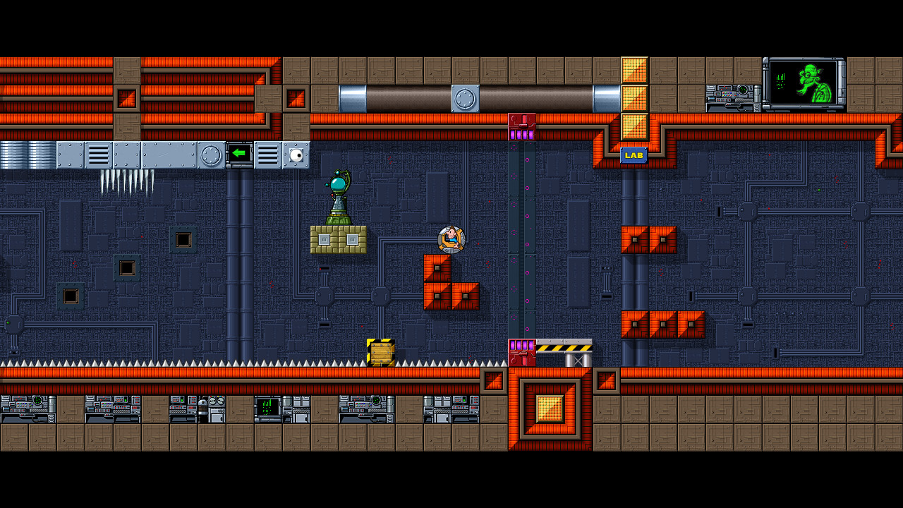 Archibald's Adventures screenshot 13