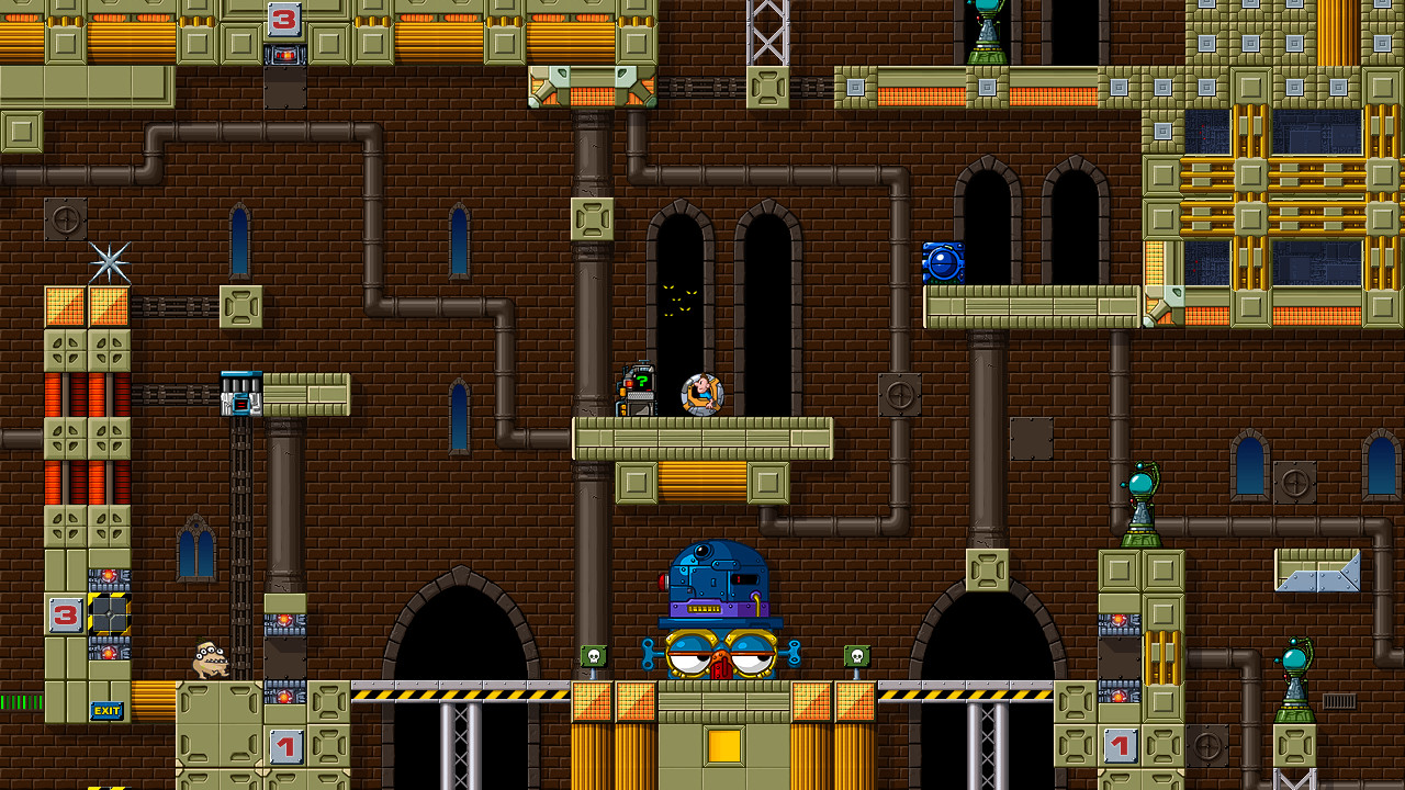 Archibald's Adventures screenshot 4
