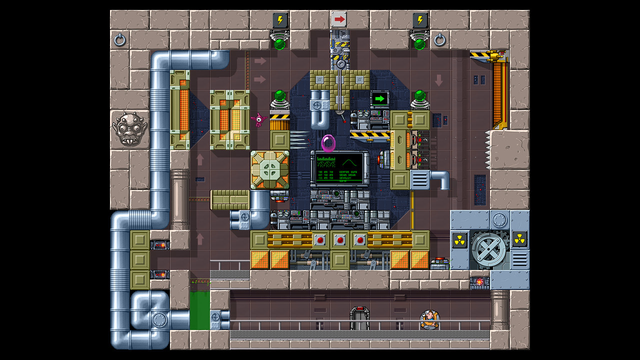 Archibald's Adventures screenshot 5