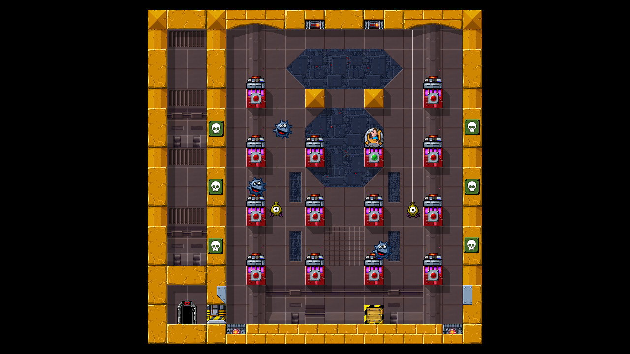 Archibald's Adventures screenshot 15