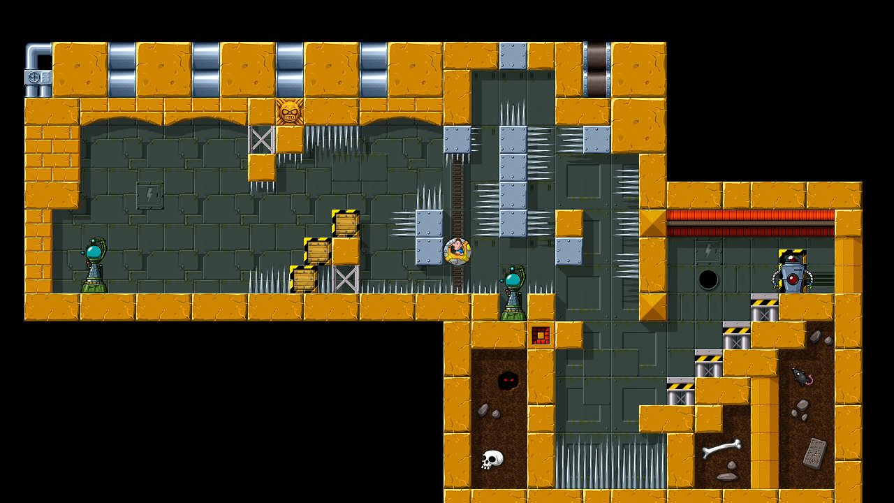 Archibald's Adventures screenshot 6