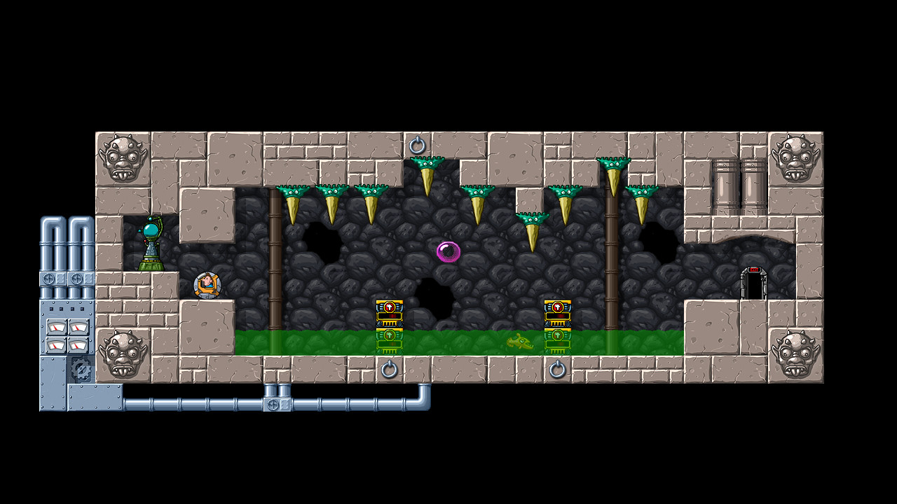 Archibald's Adventures screenshot 9