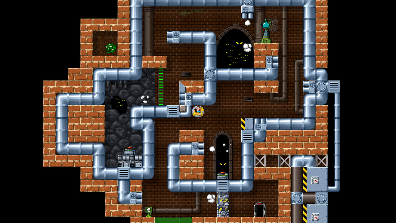 Archibald's Adventures screenshot 2