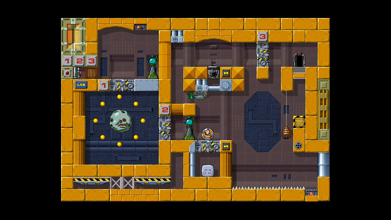 Archibald's Adventures screenshot 3