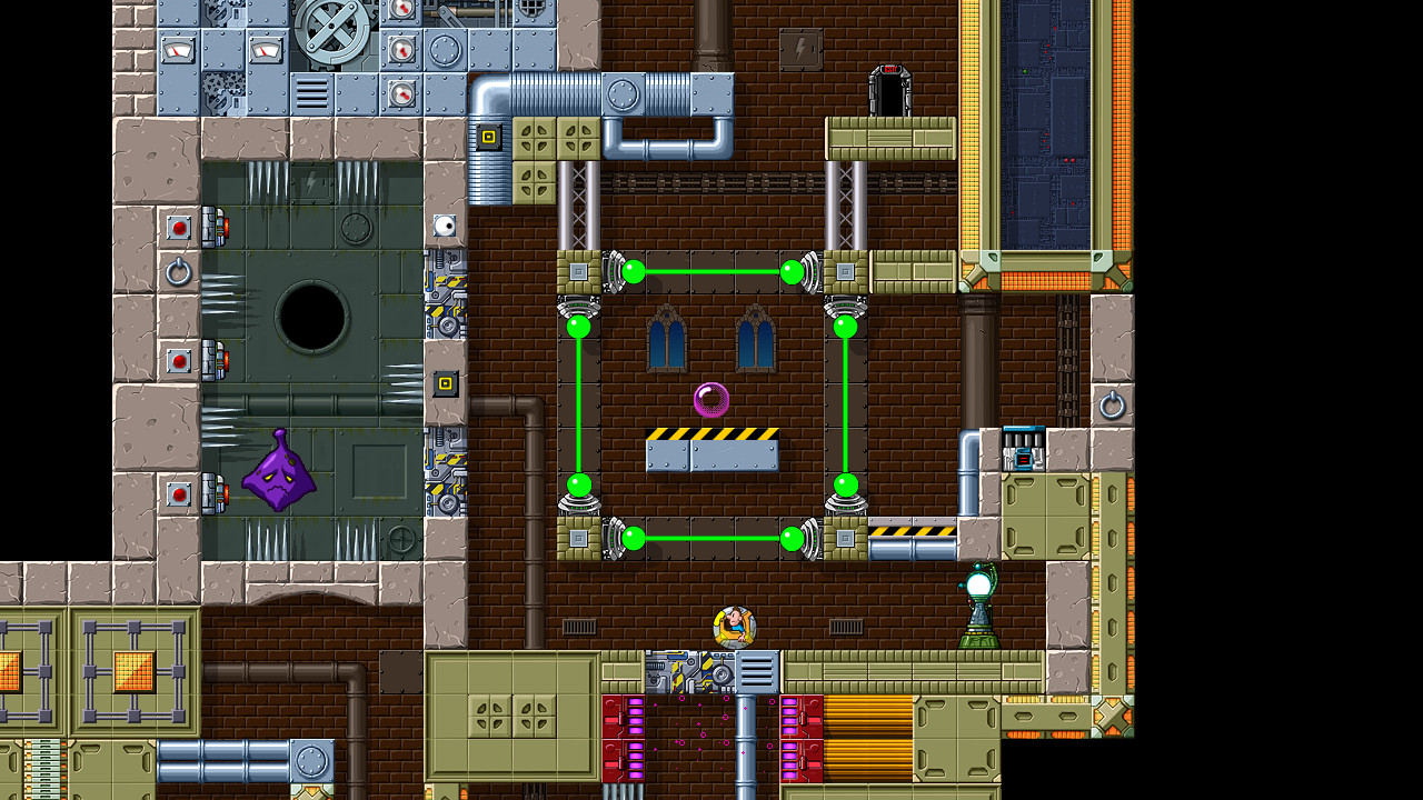 Archibald's Adventures screenshot 1