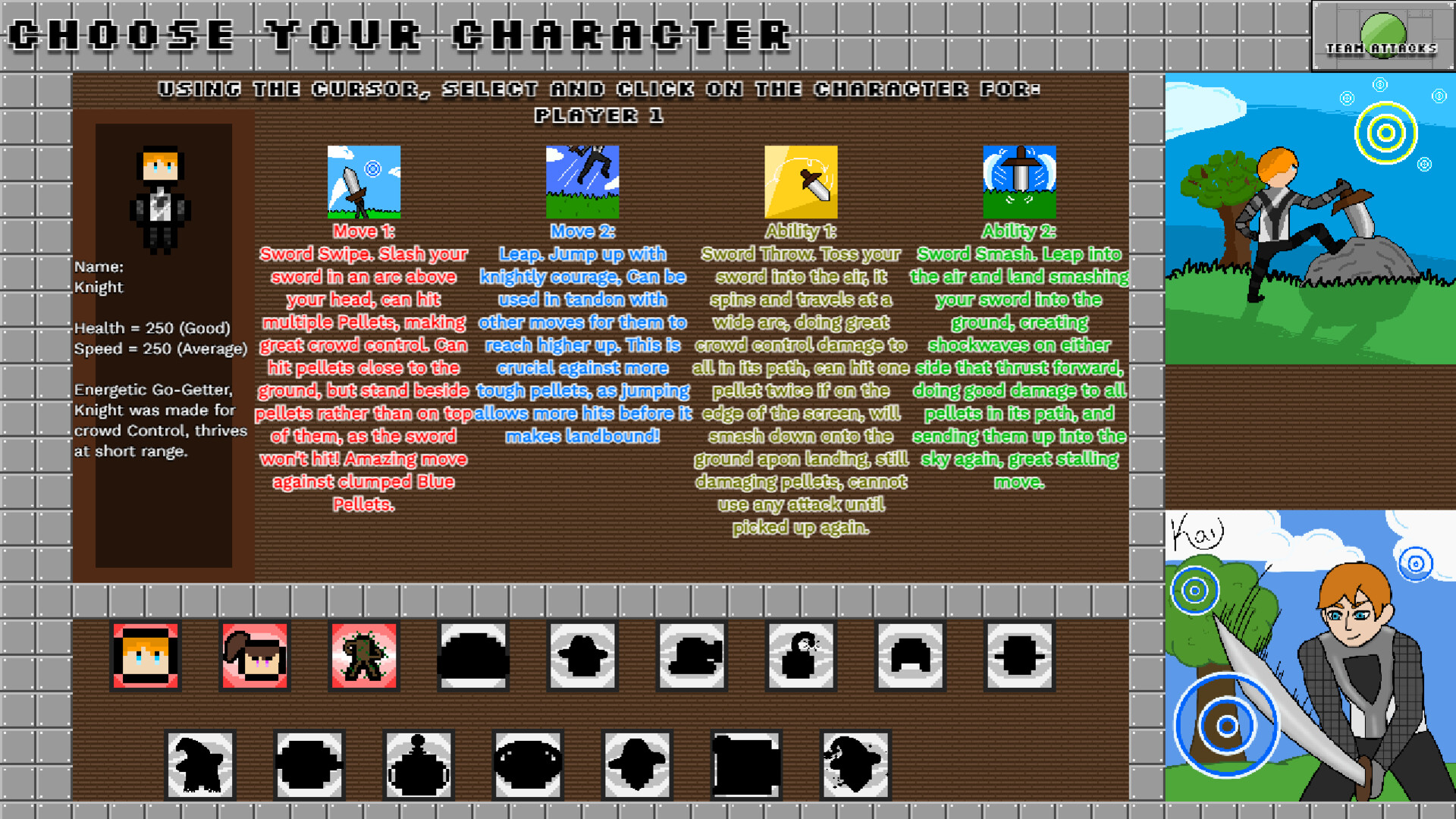 Pellets screenshot 5