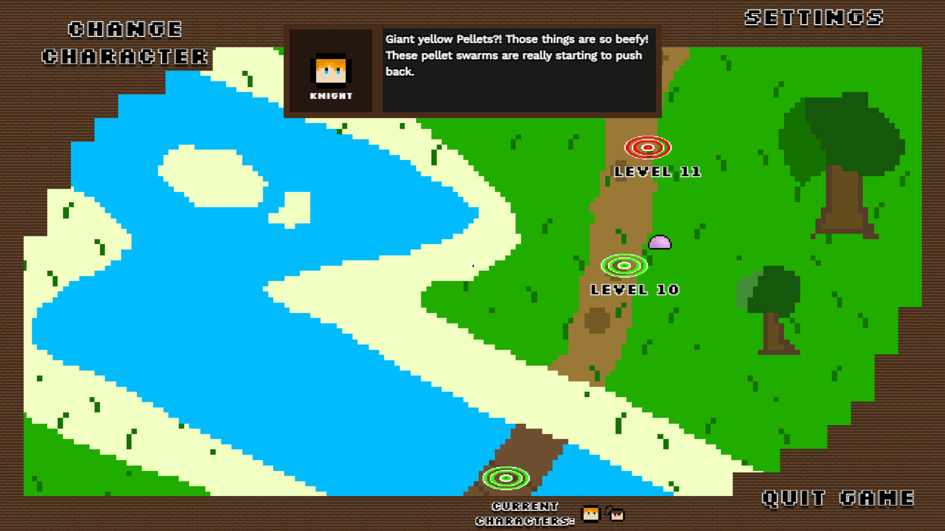 Pellets screenshot 4