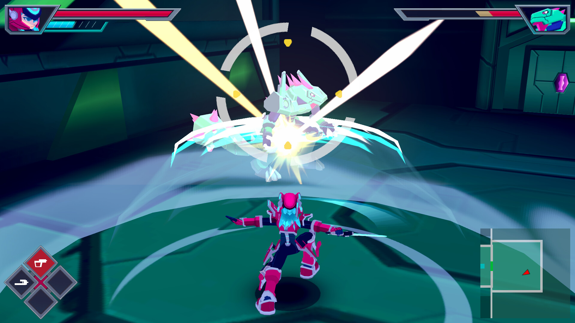 Exogear screenshot 5