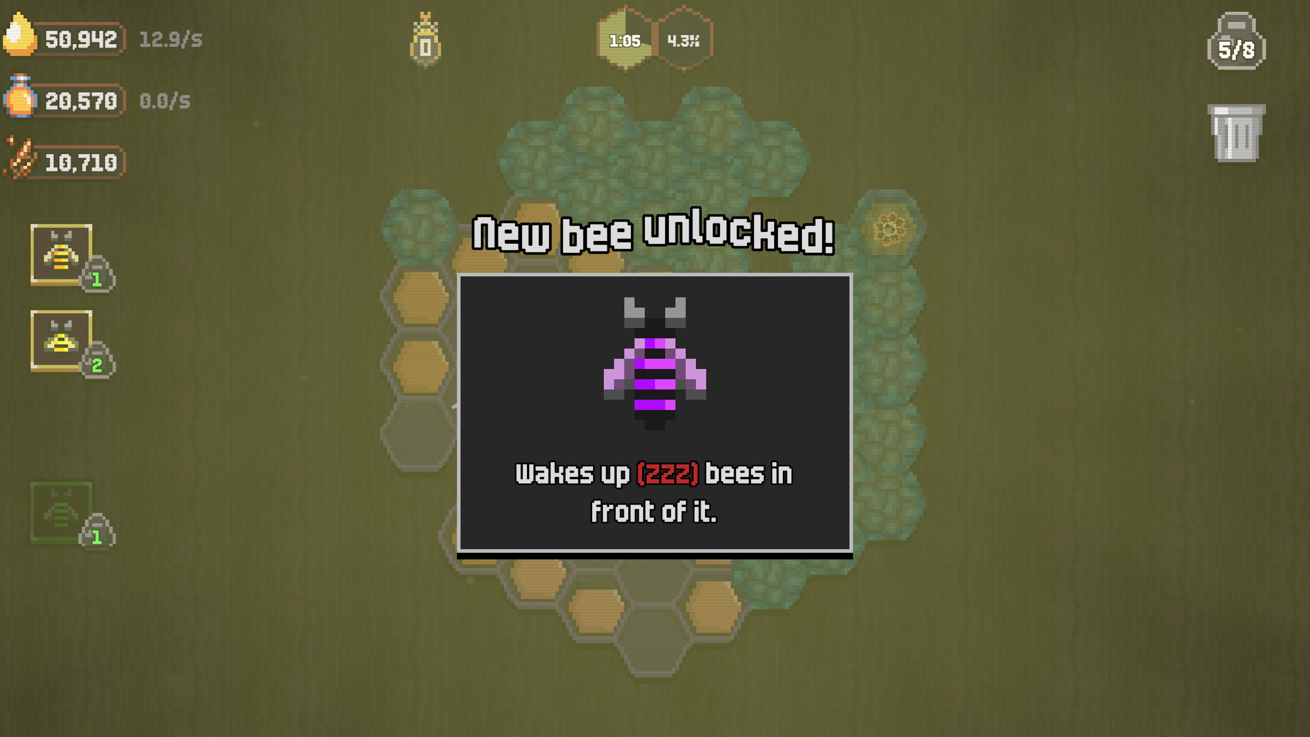 Apiary in Flow screenshot 5
