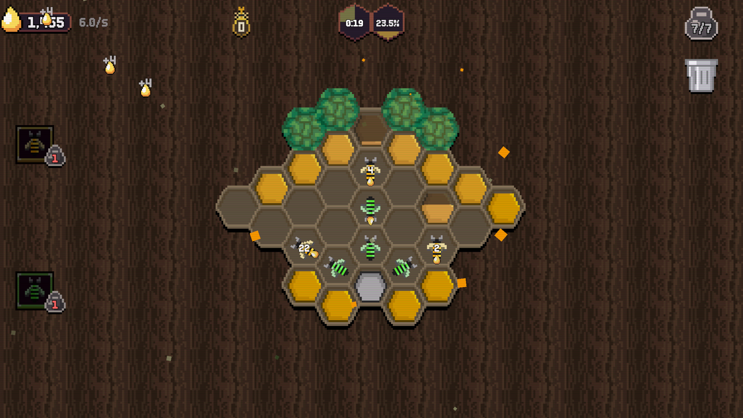 Apiary in Flow screenshot 3
