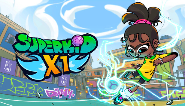 Superkid X1