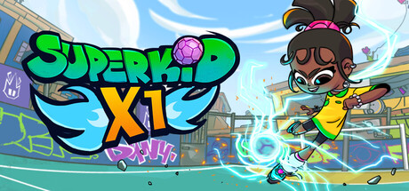Superkid X1 — Steam header