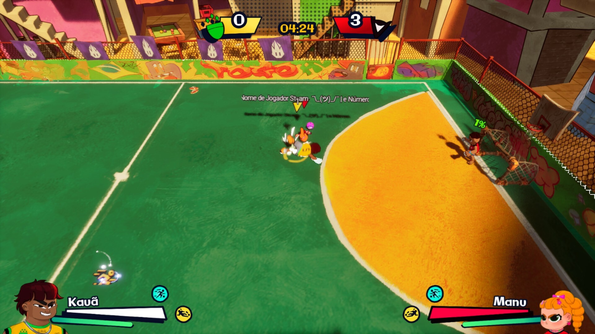 Superkid X1 screenshot 5